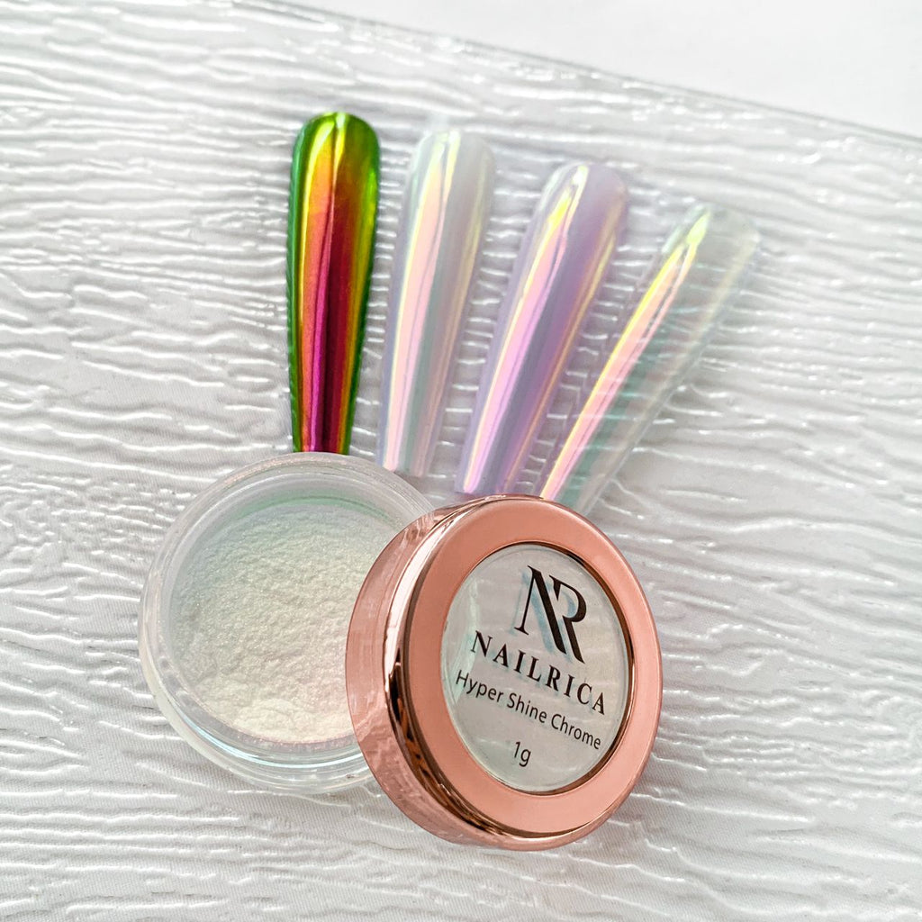 Hyper Shine Chrome